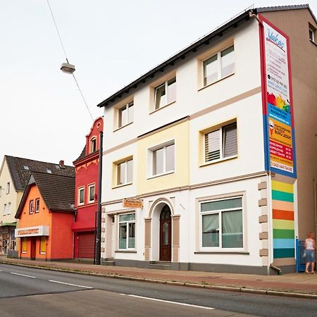 Pension Burglesum Bremen Bagian luar foto