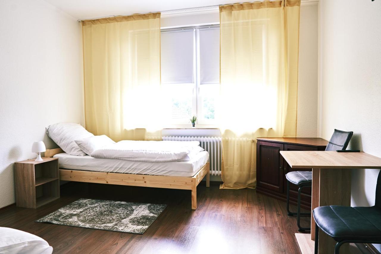 Pension Burglesum Bremen Bagian luar foto