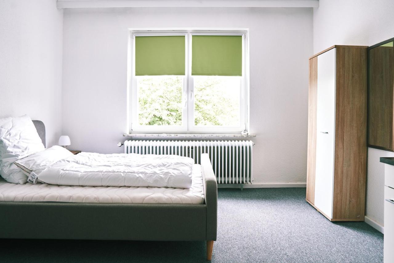 Pension Burglesum Bremen Bagian luar foto