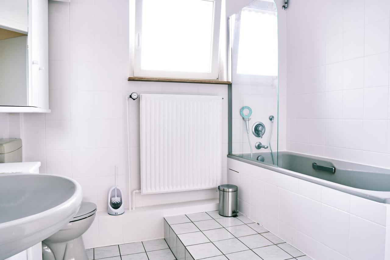 Pension Burglesum Bremen Bagian luar foto