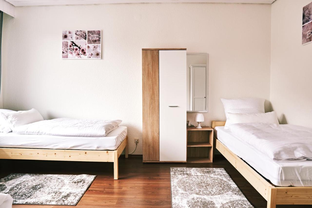 Pension Burglesum Bremen Bagian luar foto