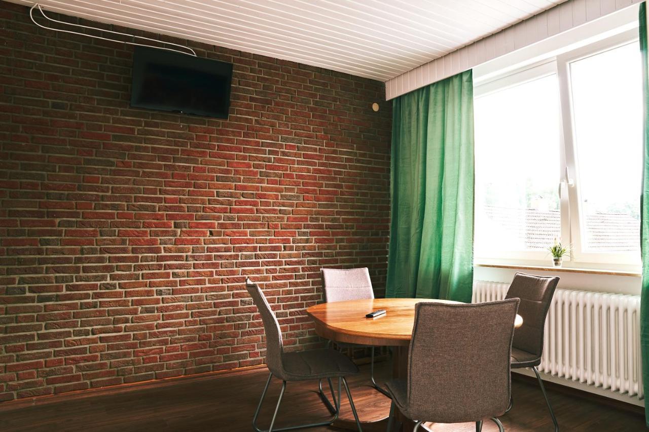 Pension Burglesum Bremen Bagian luar foto
