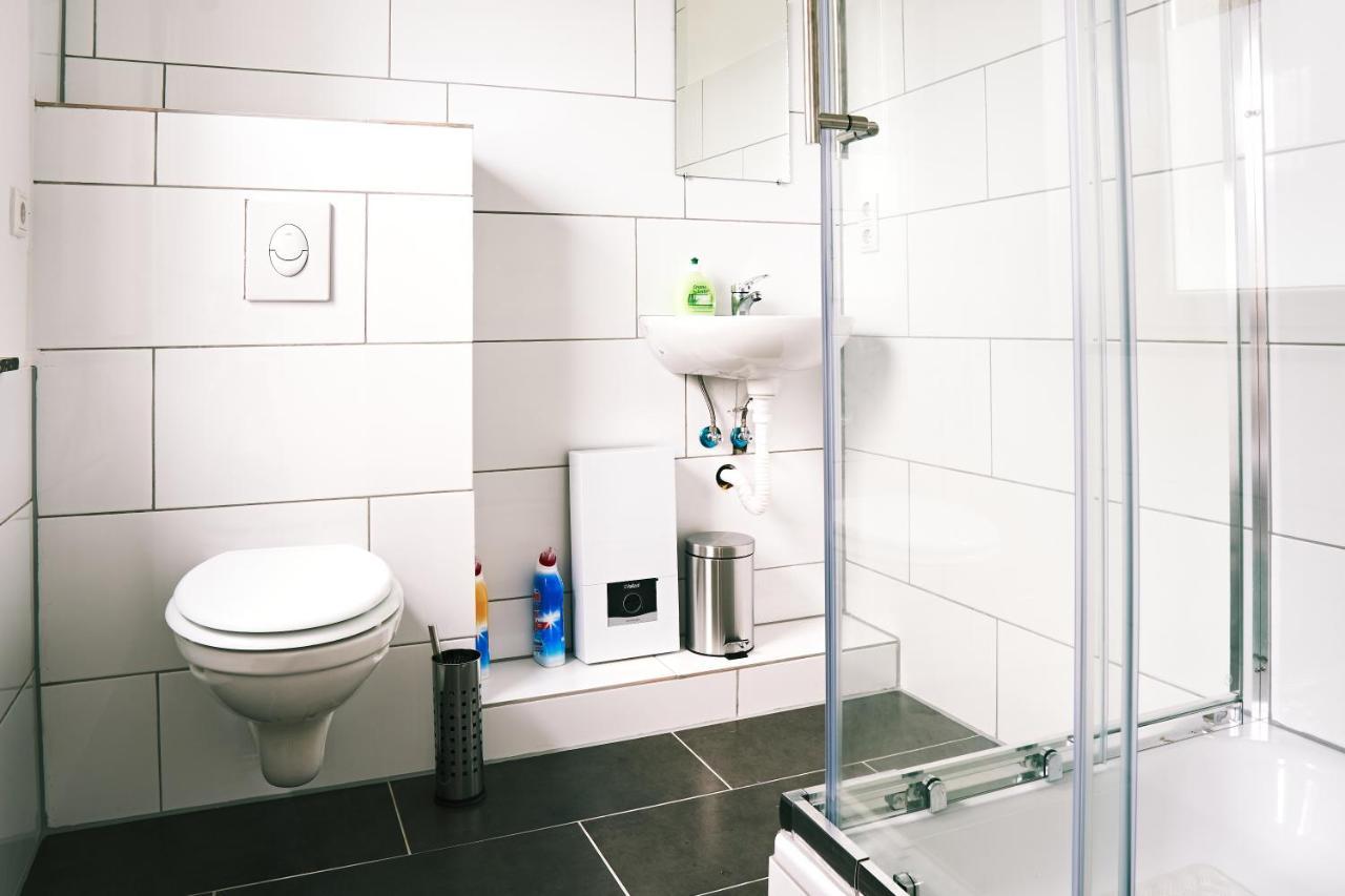 Pension Burglesum Bremen Bagian luar foto