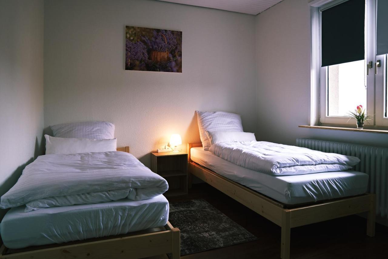 Pension Burglesum Bremen Bagian luar foto