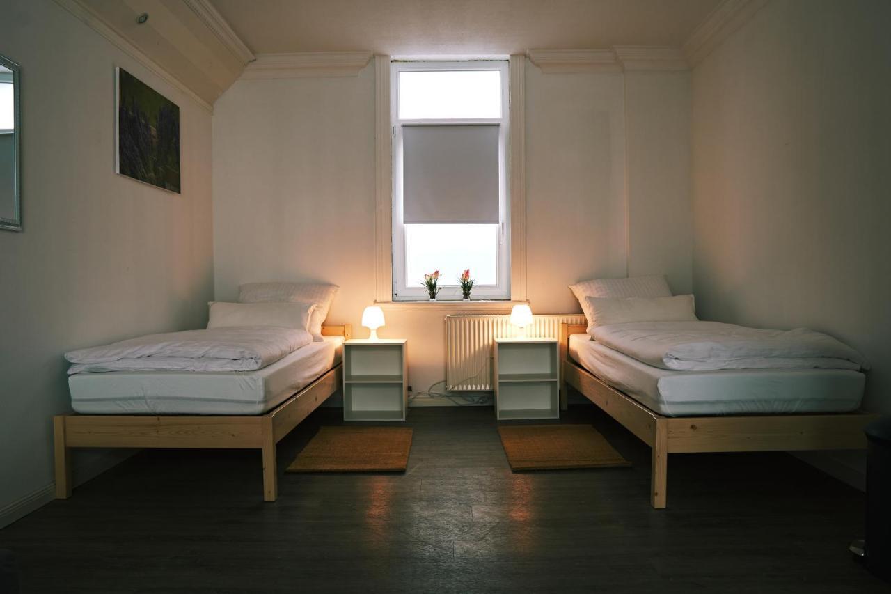 Pension Burglesum Bremen Bagian luar foto