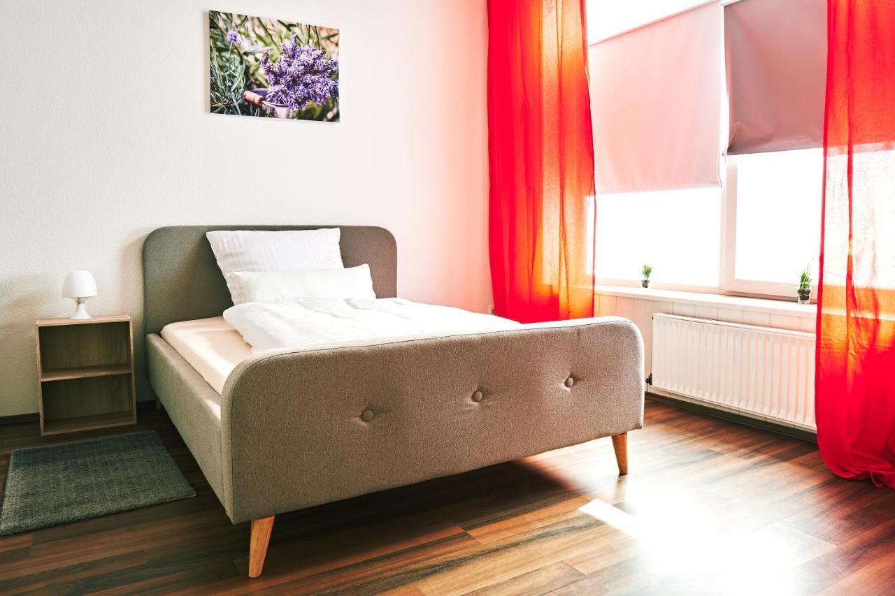 Pension Burglesum Bremen Bagian luar foto